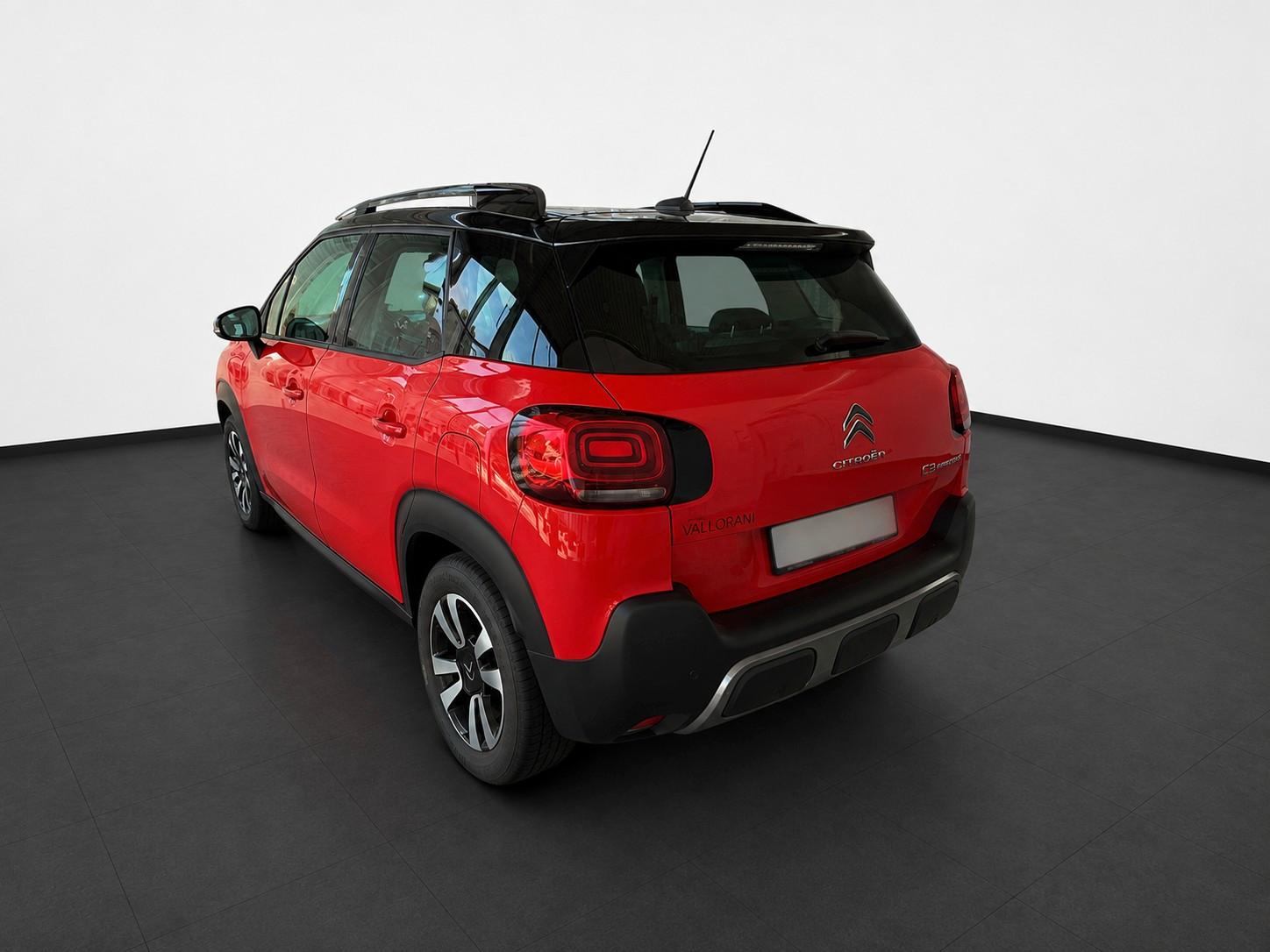 Citroën C3 Aircross Shine