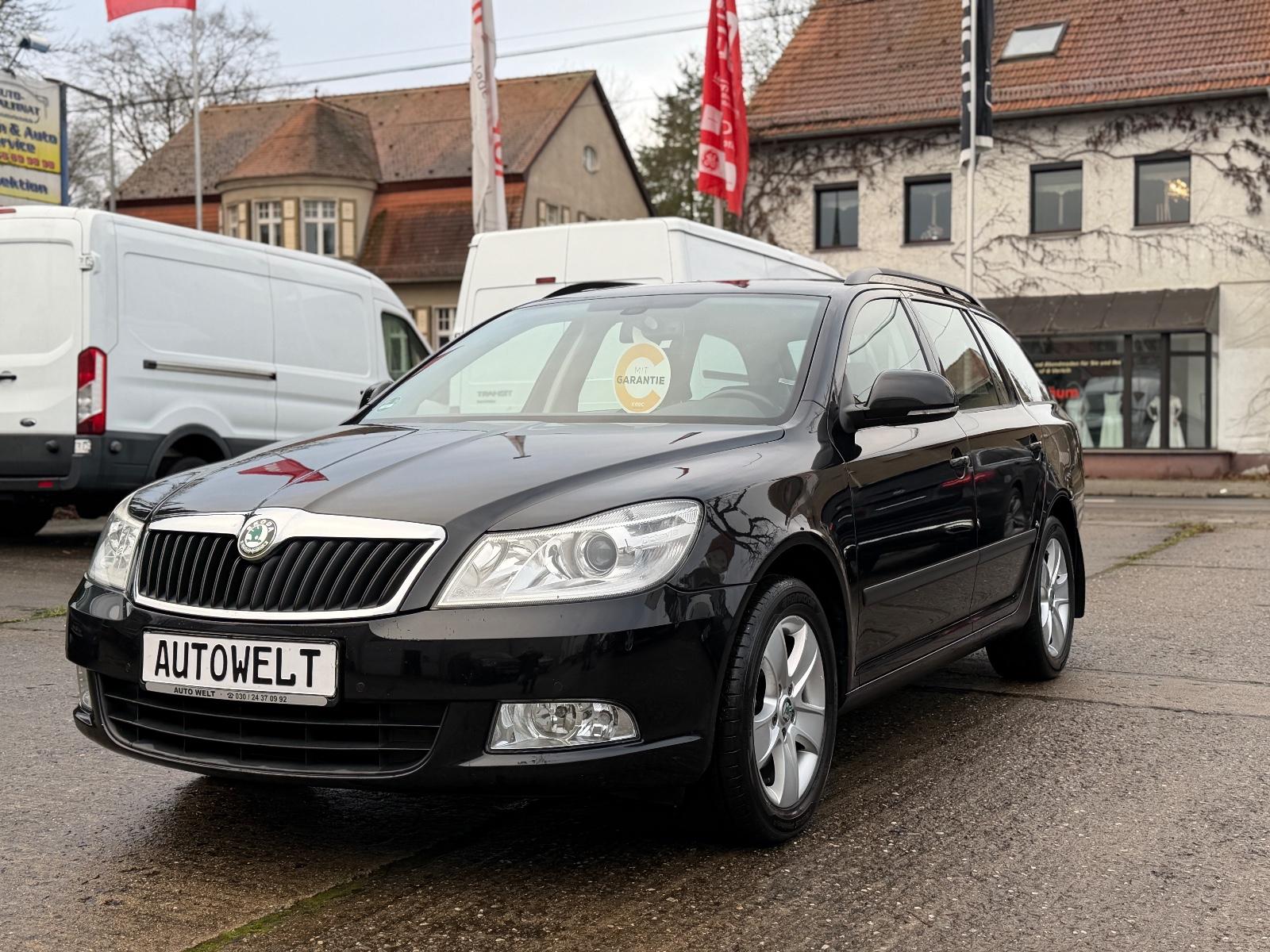 Skoda Octavia Combi Ambition