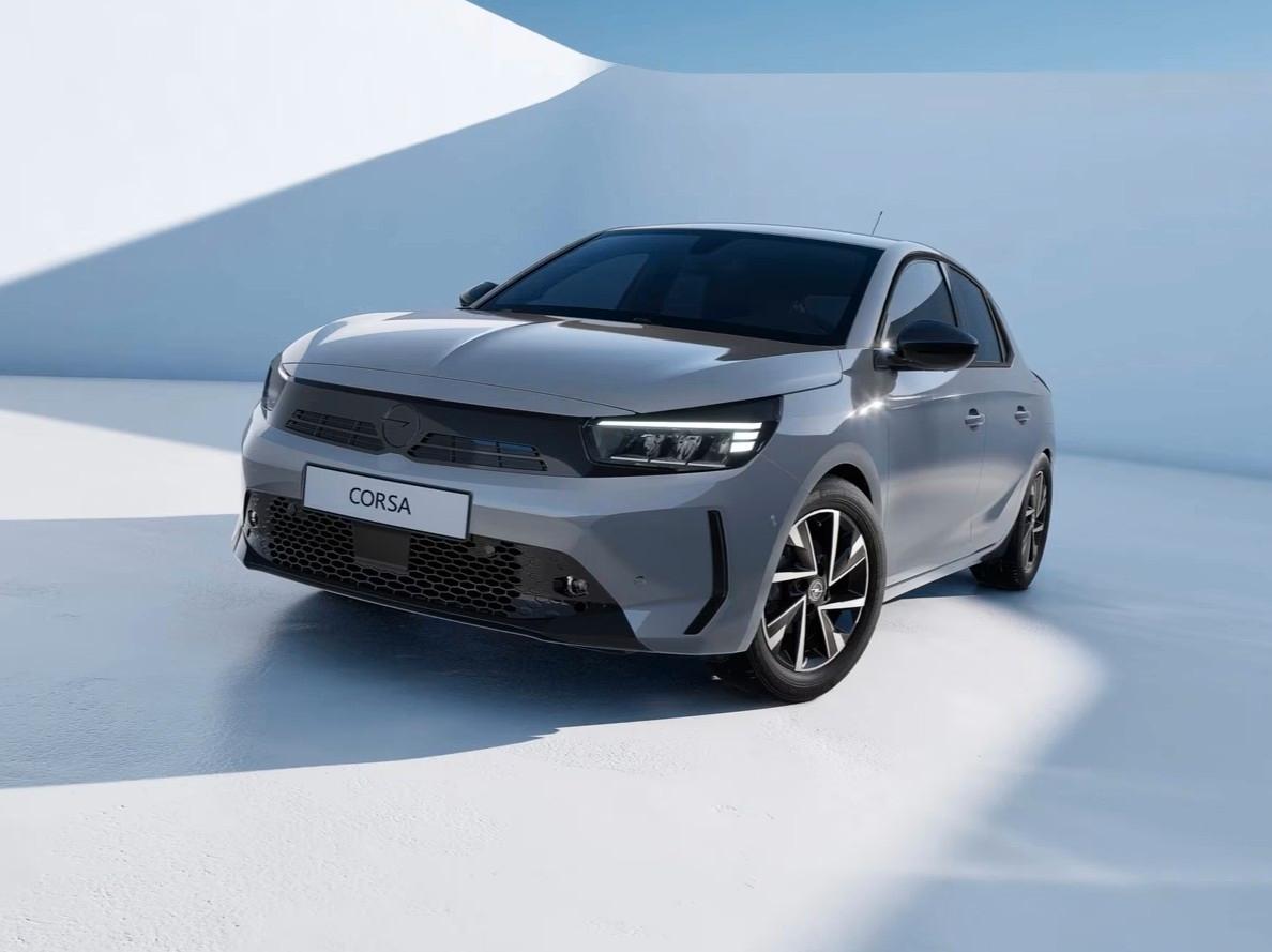 Opel Corsa Hybrid 107kW GS eDCT