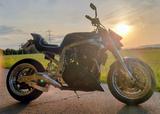 Suzuki GSXR 1100 // 1200 Custom-Bike - Inzahlungnahme - SUZUKI CUSTOM