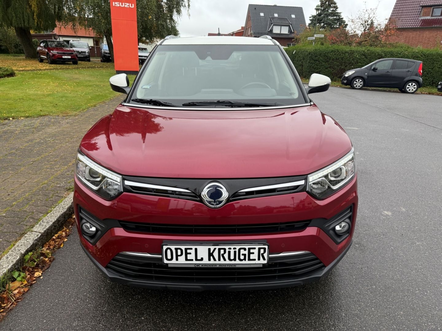 Fahrzeugabbildung KGM Tivoli 1.5 T-GDI Fizz mit LHZ+SHZ+Kamera