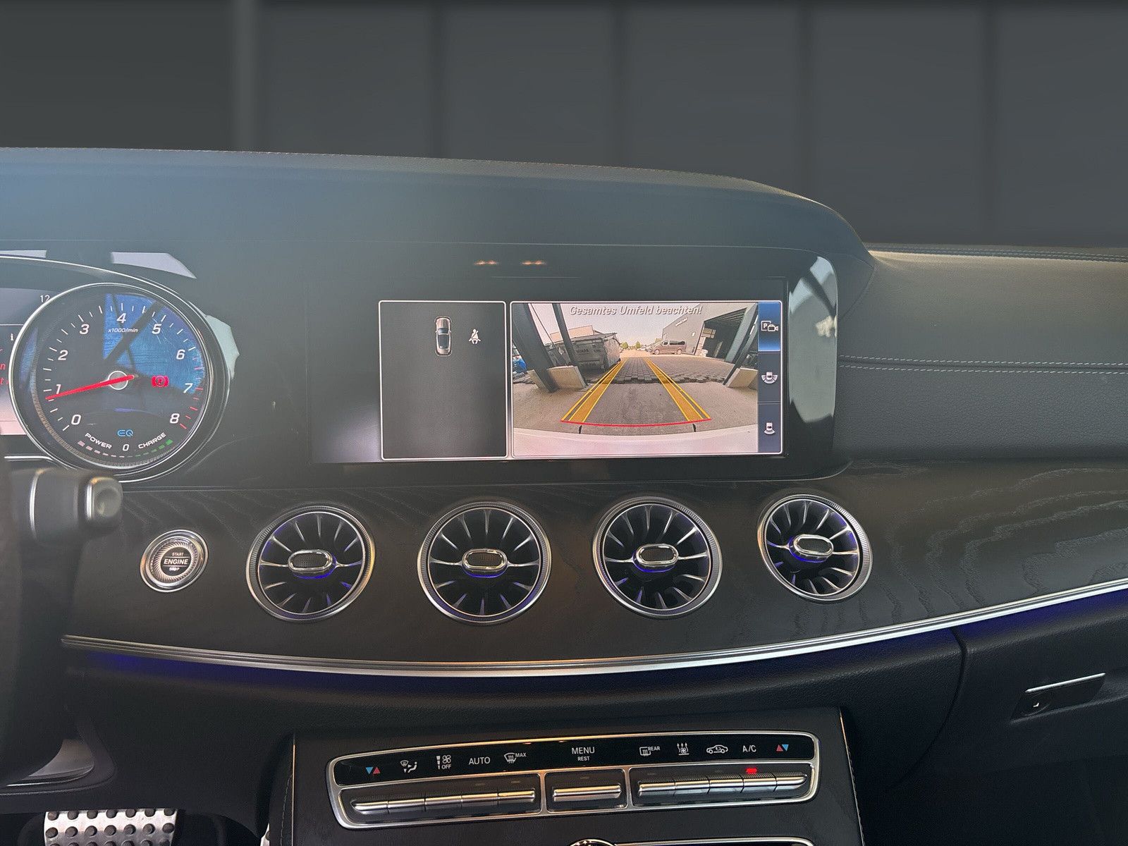Mercedes-Benz E 200 Cabrio 4Matic Leder Standheizung Nightpak. foto 14