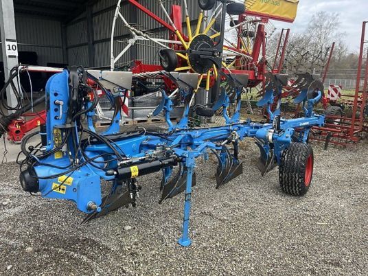 Lemken Juwel 8 V 5 N 100 VARIO