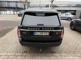 Land Rover Range Rover 4.4 SDV8 Autobiography Autobiography - Land Rover Range Rover: Autobiography