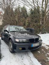 BMW Bmw 330d e46 m Paket kopfdichtung - BMW 330 aus 2004: 330d