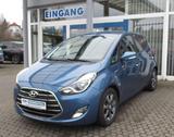 Hyundai ix20 blue YES! / NAVI AHK / Winterpaket - scheckheftgepflegte Hyundai ix20