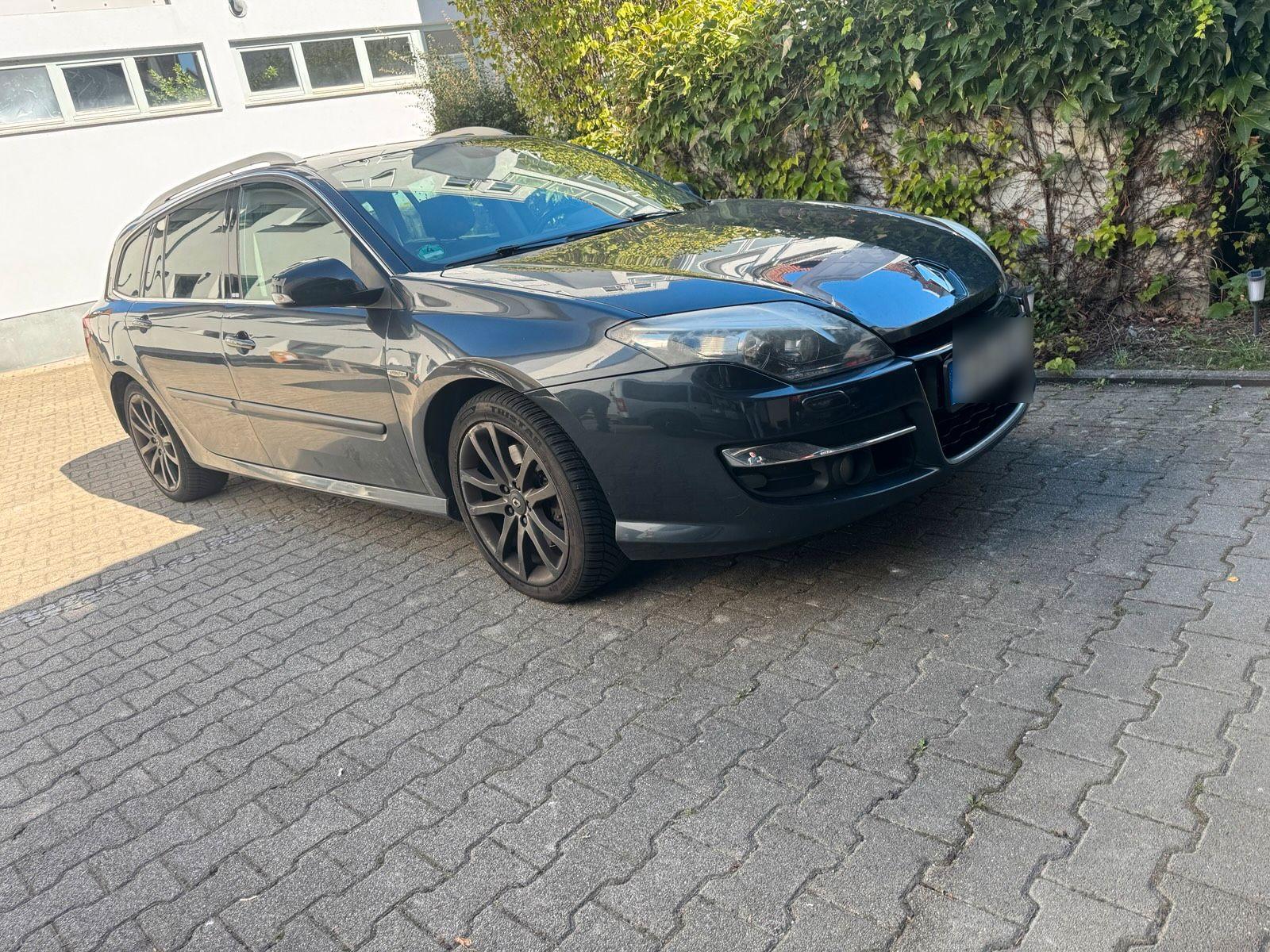 Renault Laguna