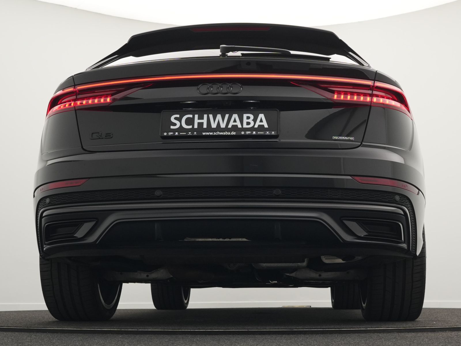 Audi Q8 - Bild 42
