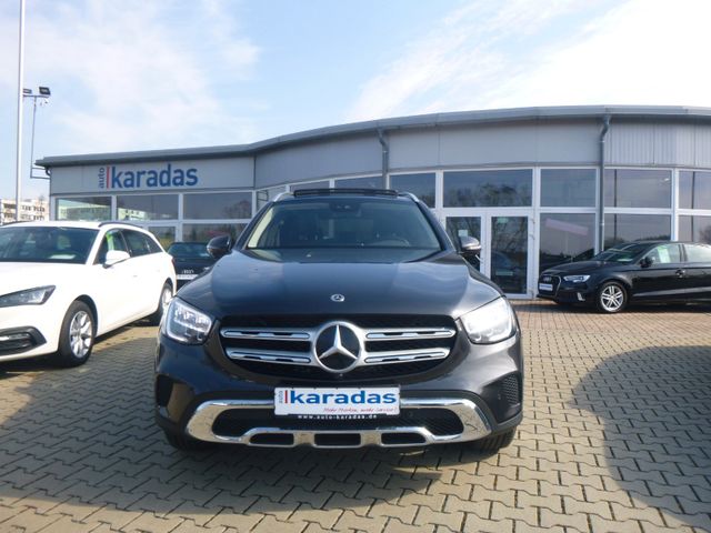 Fahrzeugabbildung Mercedes-Benz GLC 220 d 4Matic>Allrad/AUT/AHK/LED/360KAM/NAV<