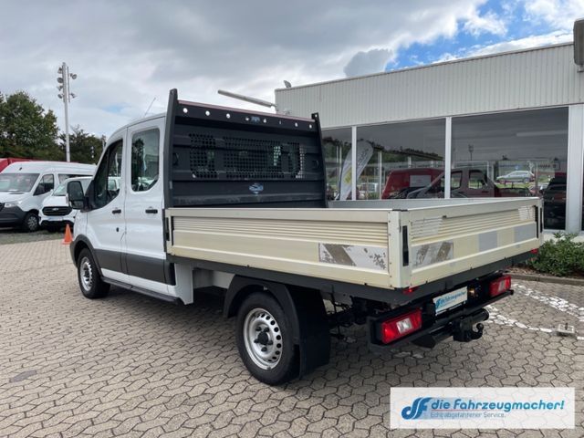 Fahrzeugabbildung Ford Transit Pritsche 310 L2 Doppelkabine