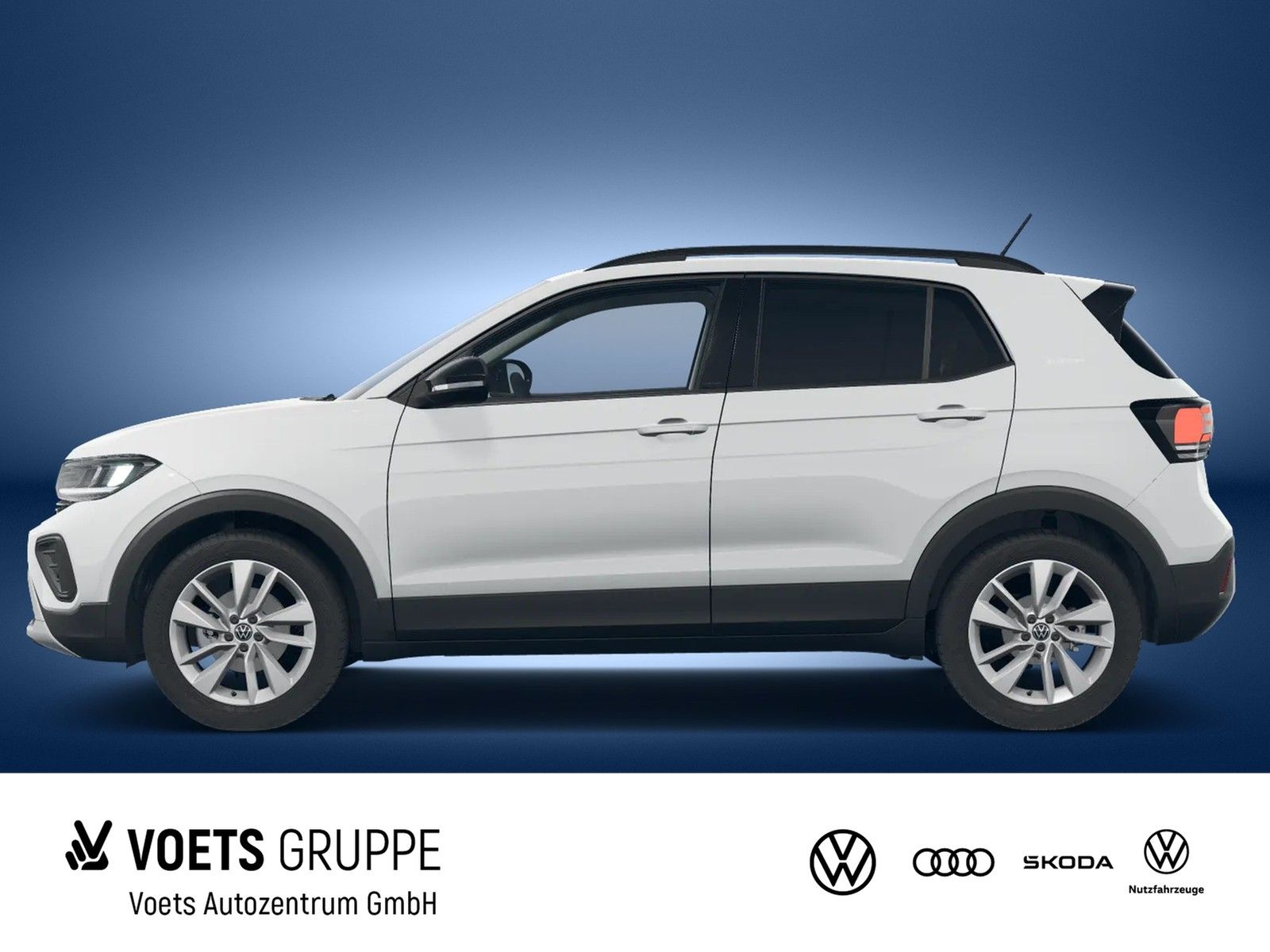 Volkswagen T-Cross - Bild 3