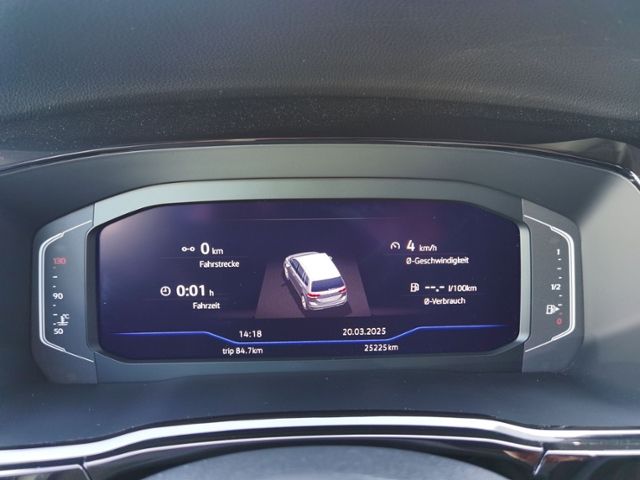 Touran 2.0 TDI BMT Highline NAVI+AHK+KAMERA  DSG
