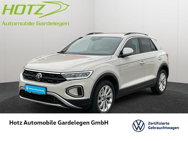 Volkswagen T-Roc 1.5 TSI DSG Life LED/PDC/AHK