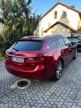 Mazda 6 2.5 SKYACTIV-G 194 VOLL, Service Neu, GARANTIE - Mazda 6 von privat
