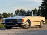 Mercedes-Benz SL 280 (R107)  Cabrio mit Hardtop & H-Kennzeich