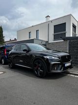 Jaguar F-Pace P550 SVR AWD*Panorama - Jaguar F-Pace: Svr