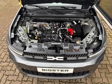 Dacia Bigster mild hybrid-G 140 Journey auto