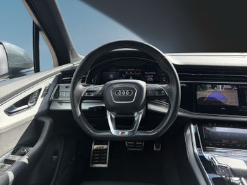 Audi SQ7 4.0 TDI Quattro AHKKAMERANAVI