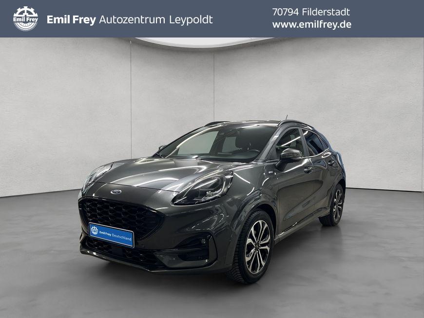 Ford Puma 1.0 EcoBoost Hybrid ST-LINE