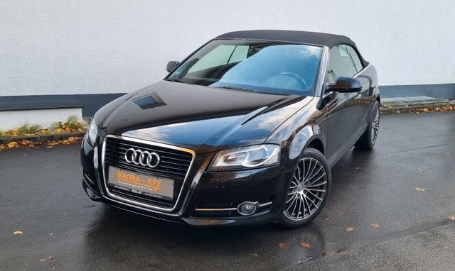 Audi A3 1,2 TFSI  Cabriolet Ambition/Xenon/Leder/PDC