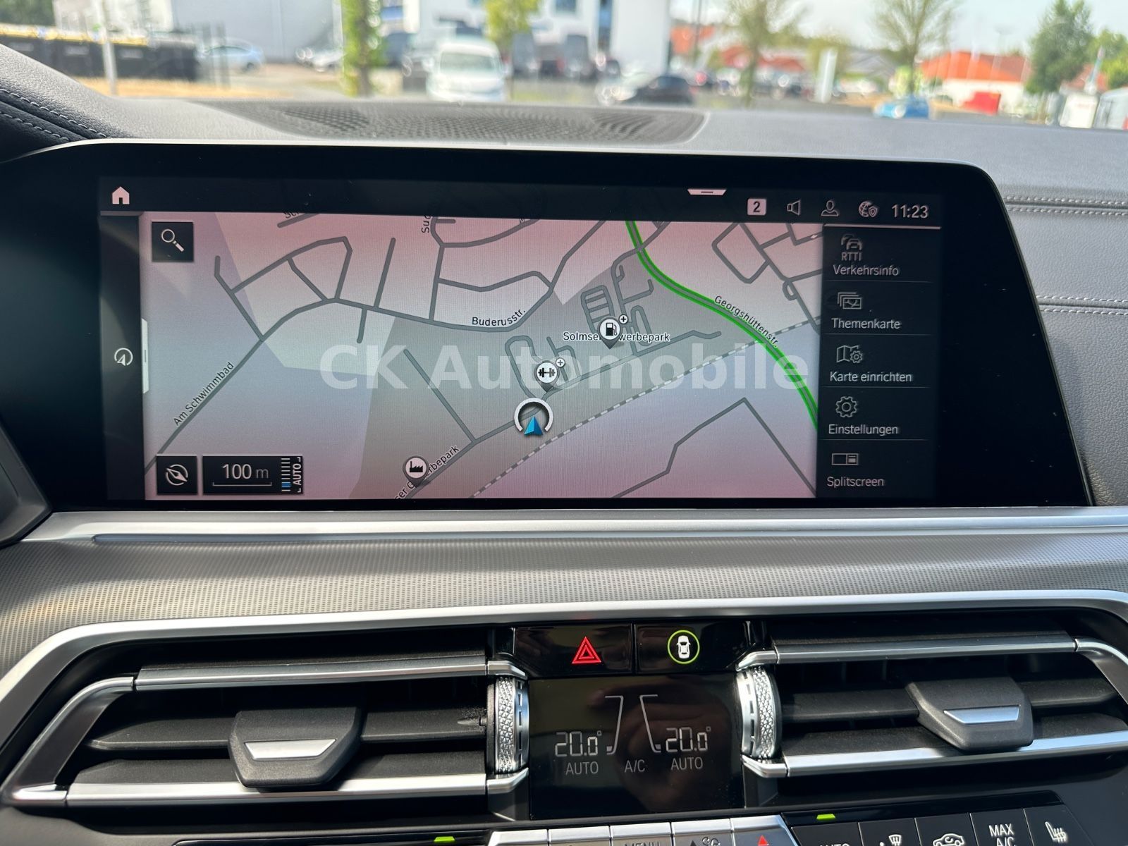 Fahrzeugabbildung BMW X5 xDrive45e M-Sport/Laser/Pano/Head-Up/360°/AHK