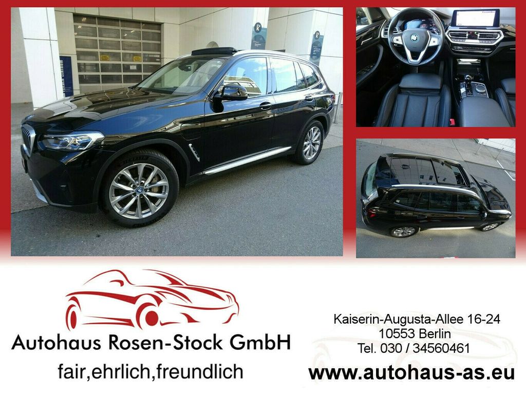 Image of BMW X3