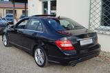 Mercedes-Benz C 250 CGI BlueEfficiency AMG*Distronic - Mercedes-Benz C 250 Gebrauchtwagen in Berlin