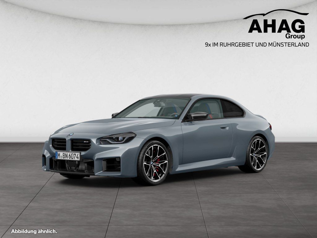 BMW M2 Coupé Individual | M-Driverspack | Carbondach