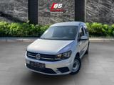 Volkswagen Caddy 1.4 BiFuel TGI Navi Klima Regalsysteme - Volkswagen Caddy: Bifuel