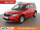 Skoda Yeti 1.2 TSI Cool Edition*PDC*SHZ*BLUETOOTH* - gebrauchte Skoda Yeti aus dem Jahr 2016