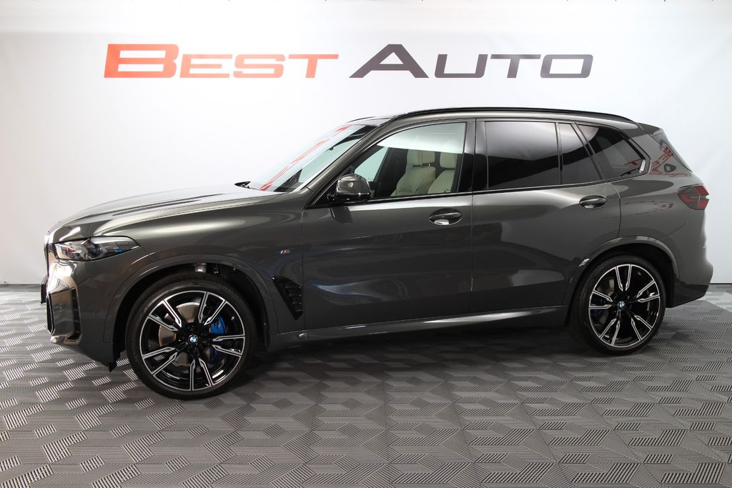 Image of BMW X5