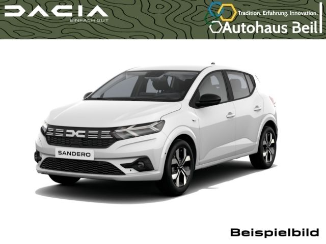 Dacia Sandero Journey TCe 90 CVT