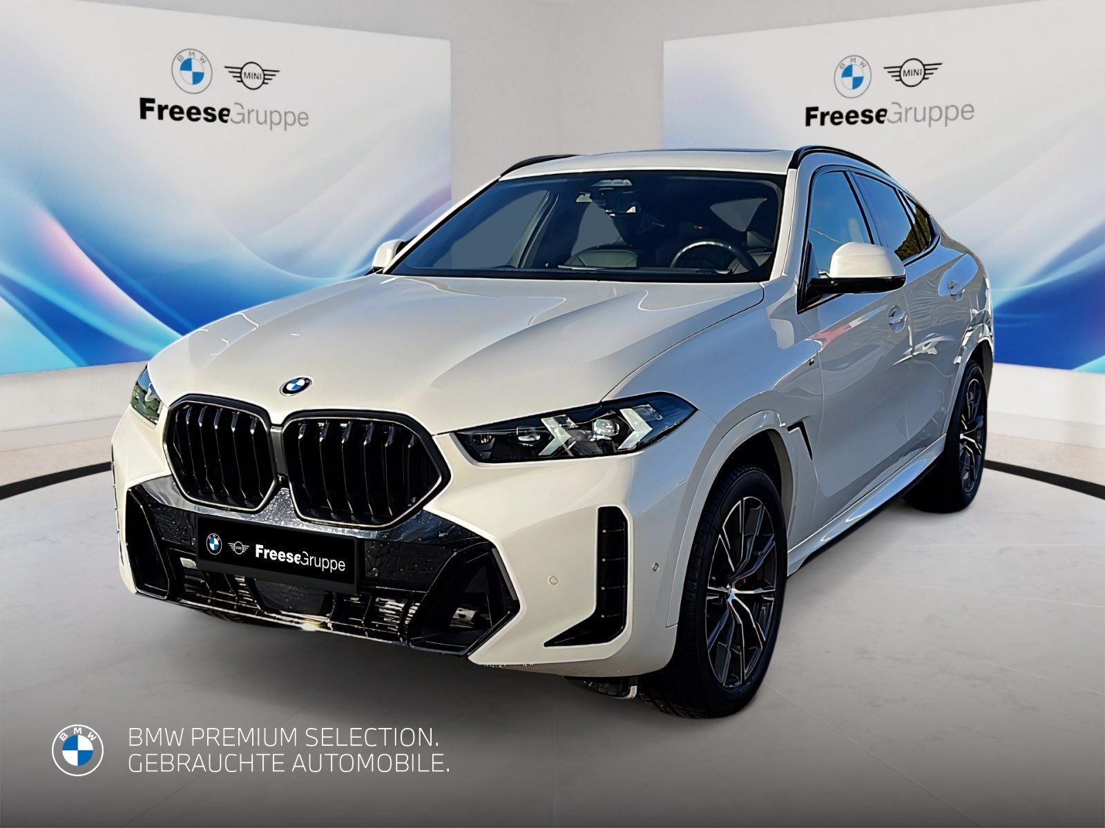 BMW X6 xDrive30d M Sportpaket PRO Vollausstattung