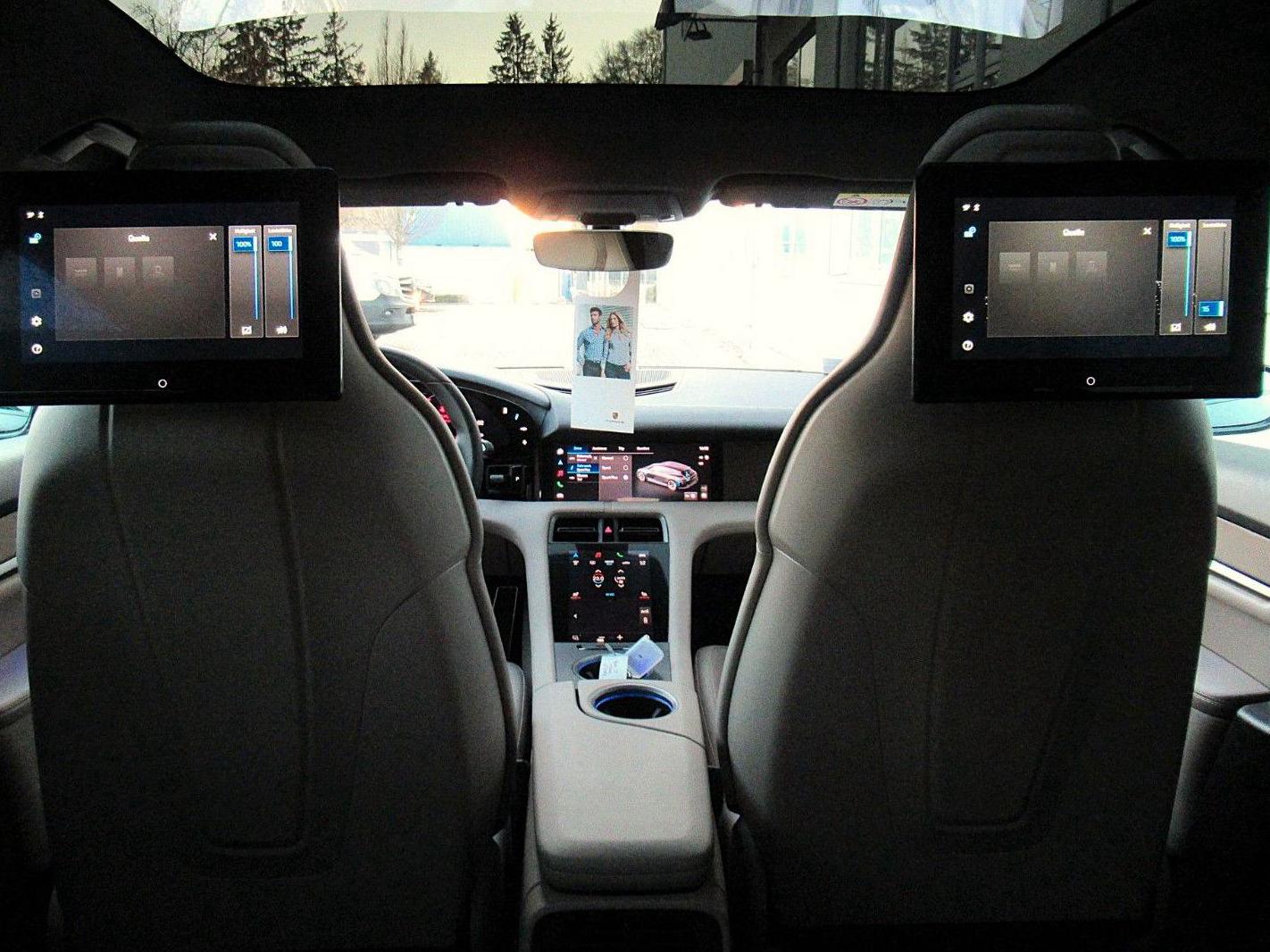 Porsche MY25 SPORT TURISMO FOND RSE TV HEAD ACC®PERF+360