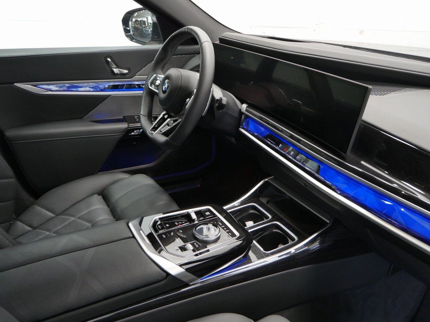 BMW 740d xDrive Limousine foto 5