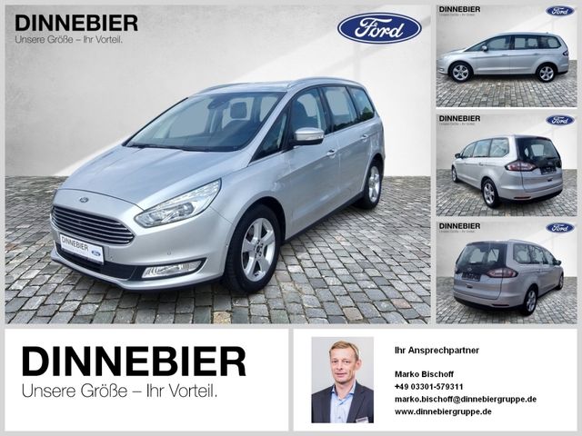 Ford Galaxy TITANIUM ParkAss+SpurH+7-Sitzer+Klima