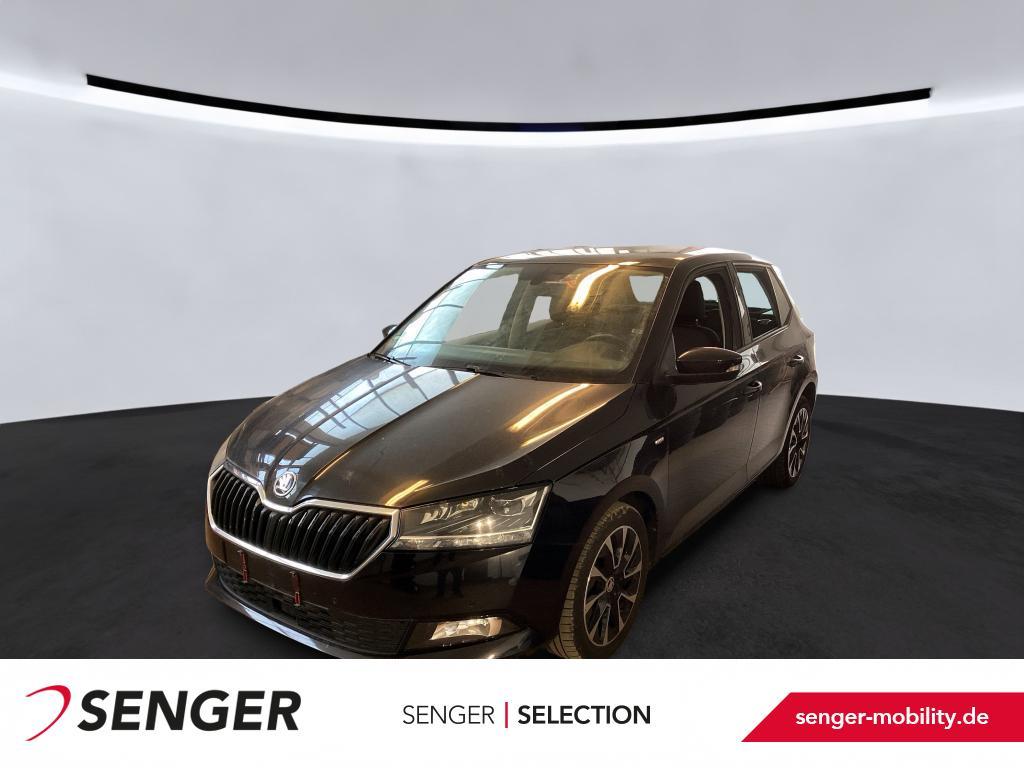 Skoda Fabia 1.0 TSI Drive 125 Navi Panorama AHK Sitzh.