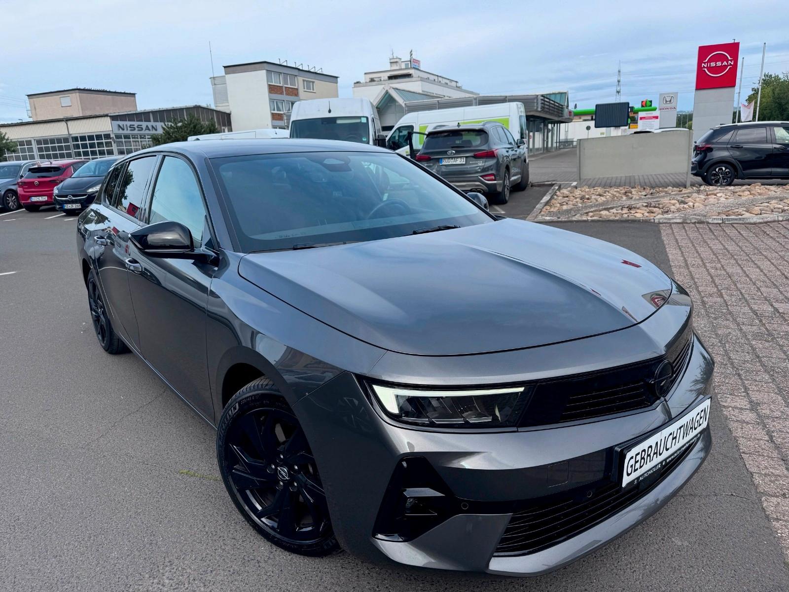 Opel Astra L ST GS 1.2 (130PS) RFK, SHZ, LED