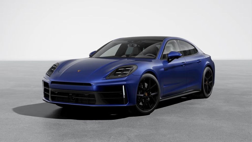 Image of Porsche Panamera