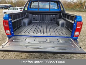 Bild 7 JAC Andere Jac 8 Pro 4x4 Pick-up