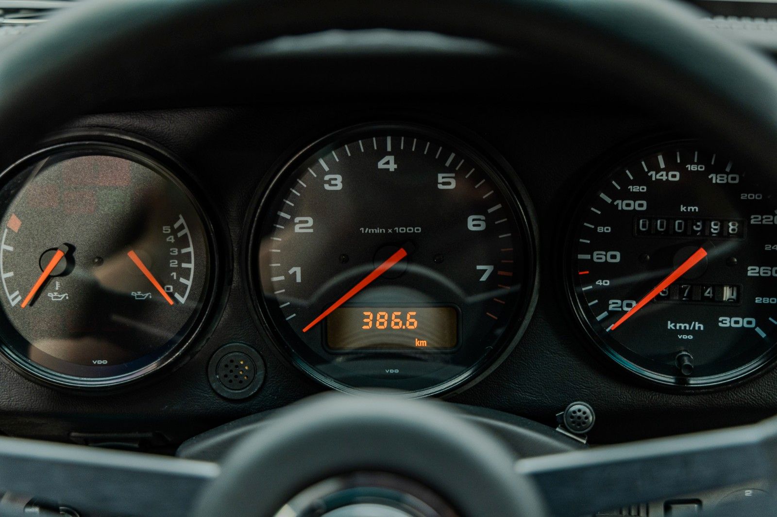 Fahrzeugabbildung Porsche 911 Kimaera 1 of 28 964 Backdate + Vollumbau.
