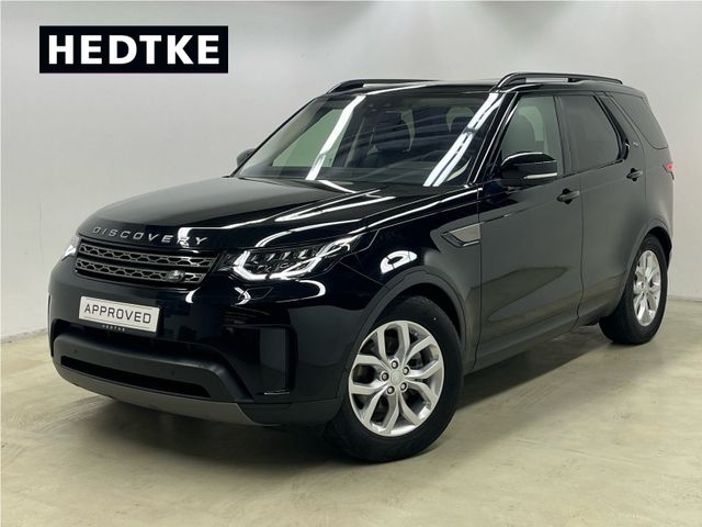 Land Rover Discovery 2.0l SD4 SE 19"+PANO+ACC+360°-KAMERA