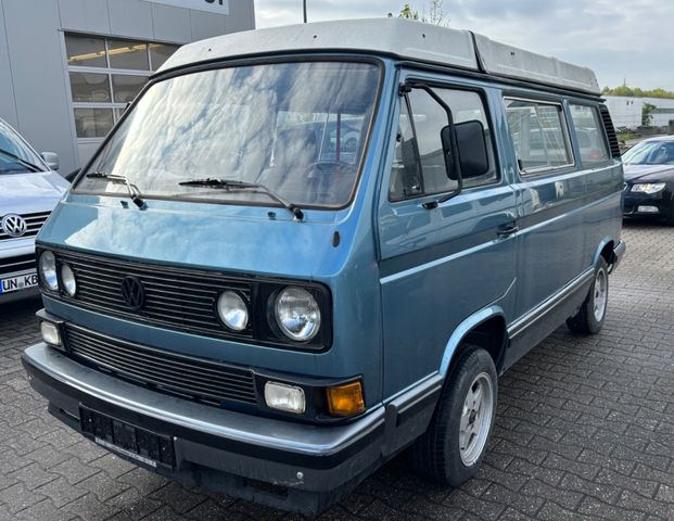 Volkswagen T3 Kombi / H Kennzeichen