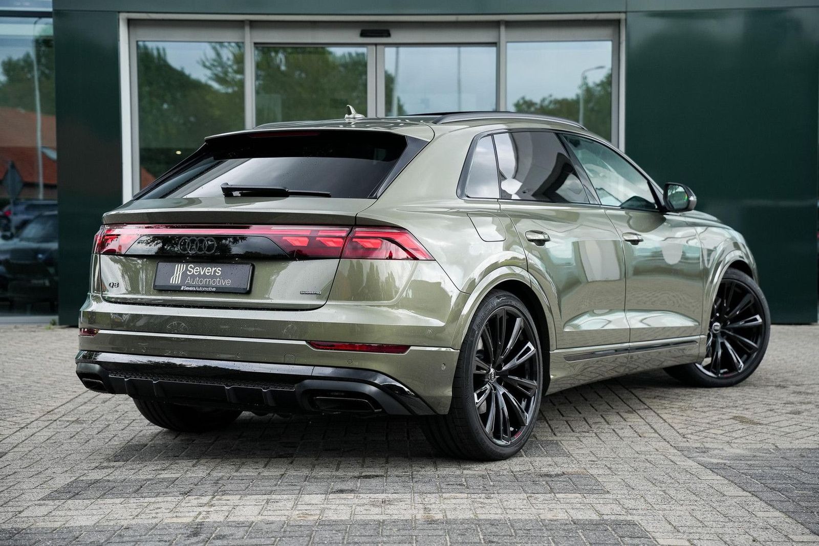 Audi Q8 60 TFSI e quattro Pro Line S Competition | Oa imagem 3