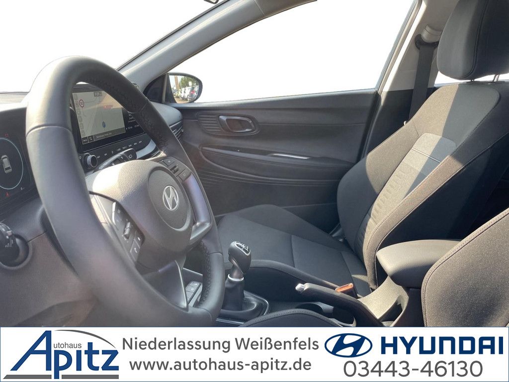Hyundai BAYON – Bild 7