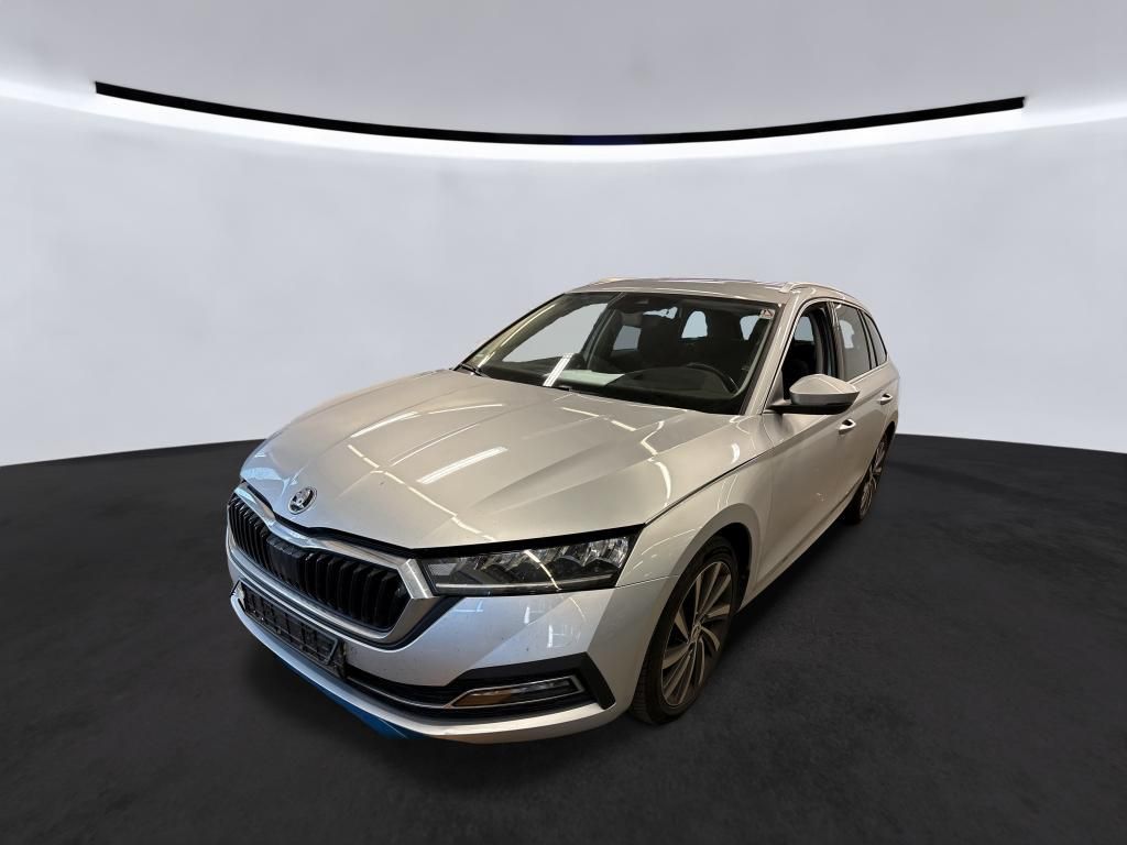 Image of Skoda Octavia