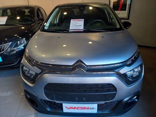 Citroën Citroen C3 PureTech 83 S&S Shine Pack