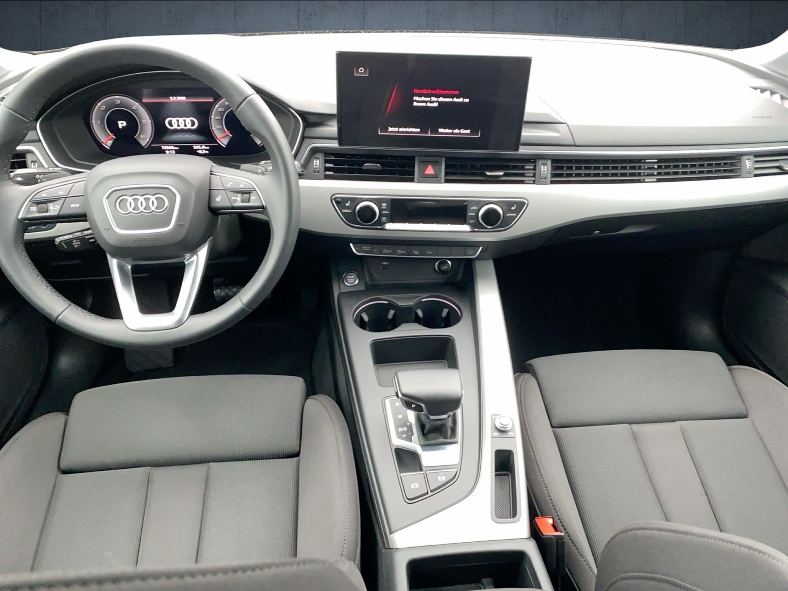 Audi A4 - Bild 11
