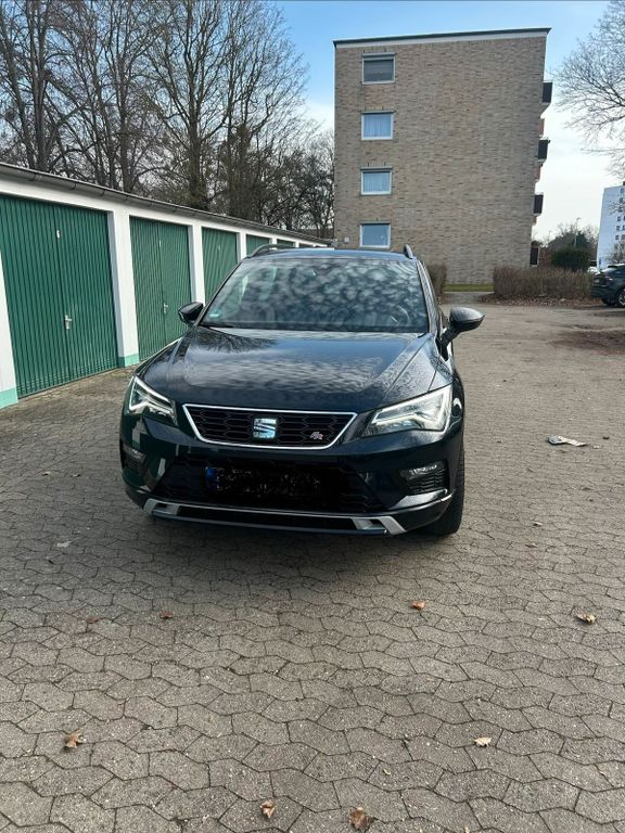 Image of Seat Ateca
