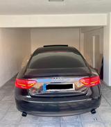 Audi A5 Sline Sportback - Audi A5: Sportback Sline